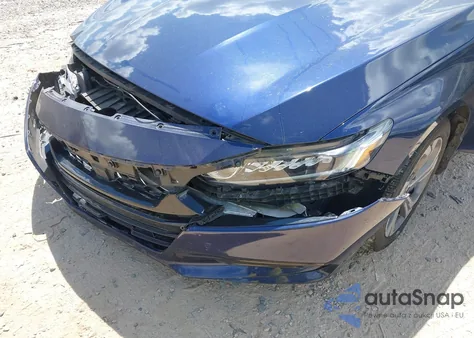 2020 Honda Accord Ex z USA, uszkodzony, nr VIN 1HGCV1F46LA107553